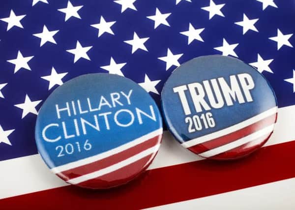 After many months of bitter campaigning, the US election results are imminent.