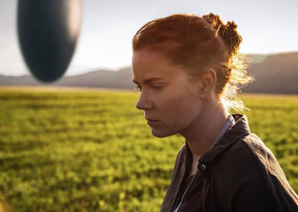 Arrival showing at Harrogate Everyman, Harrogate Odeon and Ripon Curzon.