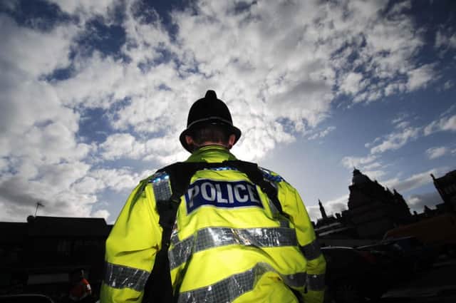 There were wide variations in the rate of complaints received by Yorkshire's police forces.