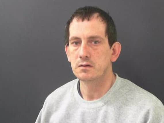 Police are looking for wanted man - Ryan Michael Mulvaney.
Picture: NYP