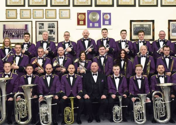 Brighouse and Rastrick Band
