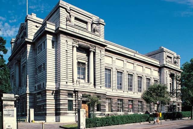 Ulster Museum - Visit Belfast