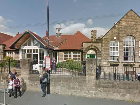 St John's CE Primary. Picture: Google Maps