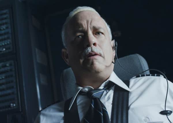 Sully: Miracle on the Hudson showing at Ripon Curzon, Harrogate Odeon and Harrogate Everyman Cinema.