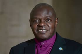 Archbishop of York Dr John Sentamu. Anthony Devlin/PA Wire