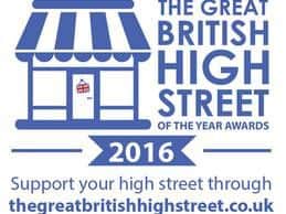 The Great British High Street competition.