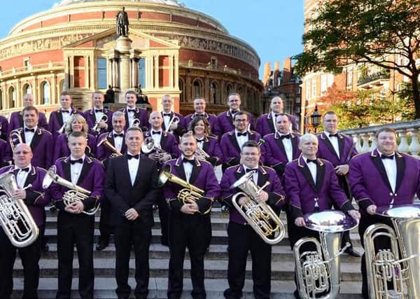 Brighouse and Rastrick Band