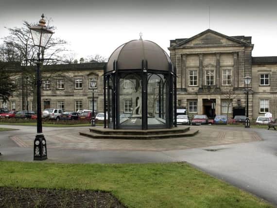 Harrogate Borough Council