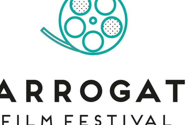The first-ever Harrogate Film Festival.