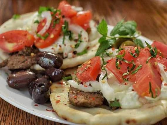 Greek and Mediterranean food is on the rise in Harrogate.