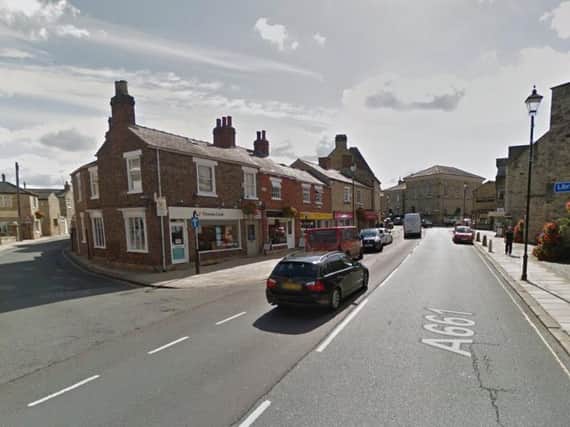 The junction where Westgate meets Bank Street in Wetherby. Picture: Google Maps