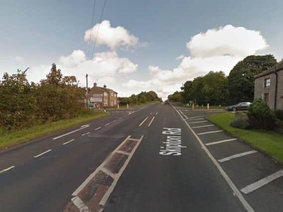 A59 near Memwith Hill - Google Maps