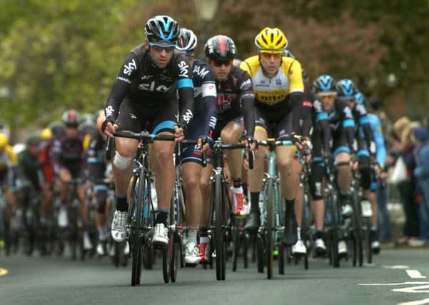 The Tour de Yorkshire roadshows will help businesses plan for the popular race.