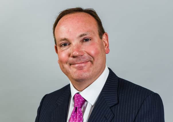 Chris Burns, Head of Family Law at Lupton Fawcett. (S)