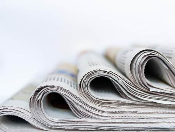 The changes threaten the whole newspaper industry, not just the national press