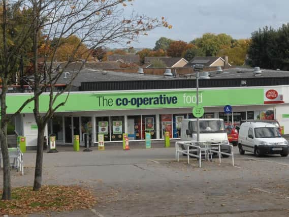 The site has been vacant for some time since the Post Office, Boots pharmacy and Co-op closed on the site on Chain Lane.