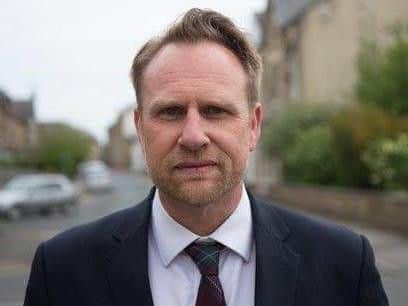 DI Mark Pearson