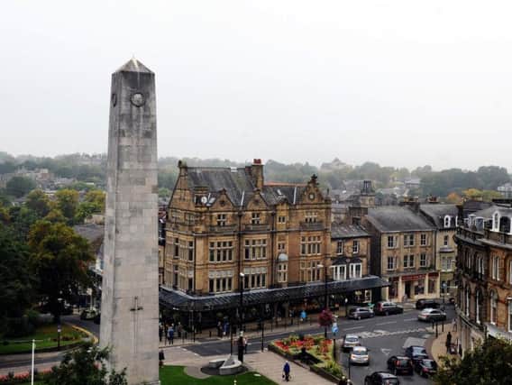 The Chamber are now taking views on how a BID could help the business community in Harrogate.