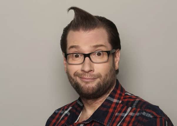 Mock the Week regular Gary Delaney will be performing at the St George Hotel on Wednesday 8 February.