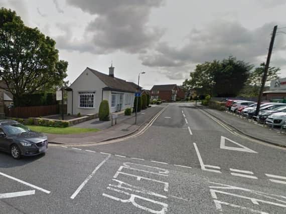 The junction where Masham Close meets Wetherby Road. Picture: Google Maps