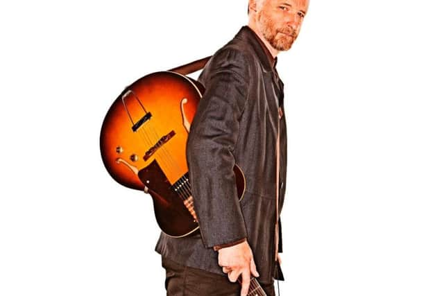 Billy Bragg.