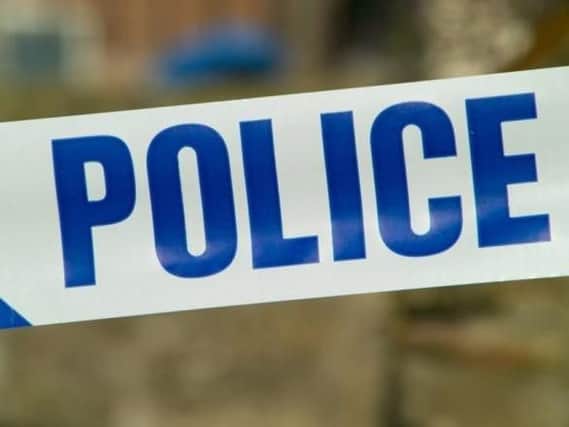 Police are investigating the suspected Harrogate burglary.