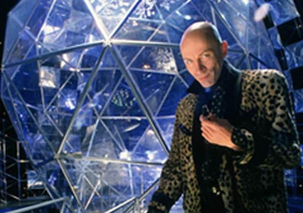 Hit '90s TV show Crystal Maze, famously hosted by Richard O'Brien, is coming back.
