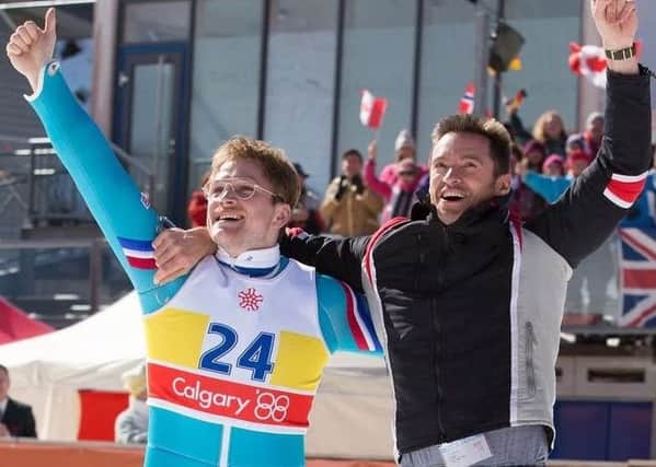 Ripley Live will be showing the movie Eddie the Eagle at Ripley Town Hall on Friday, January 27.