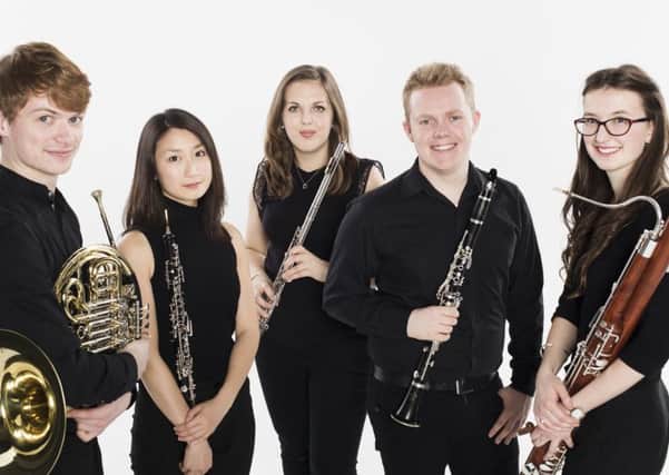 Magnard Ensemble plays Ripon Cathedral later this month