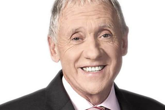 BBC reporter and presenter Harry Gration will be The Master of Ceremonies.