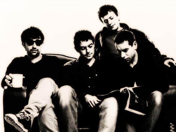 Mosborough Music Festival co-headliners The Lightning Seeds - who topped the charts with Three Lions featuring David Baddiel and Frank Skinner