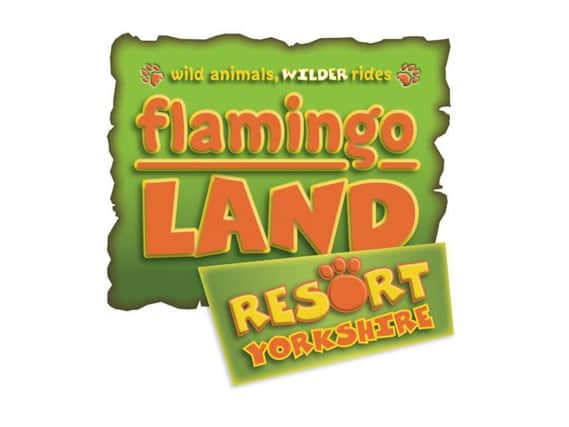 Flamingo Land - special season passes offer 40 per cent off