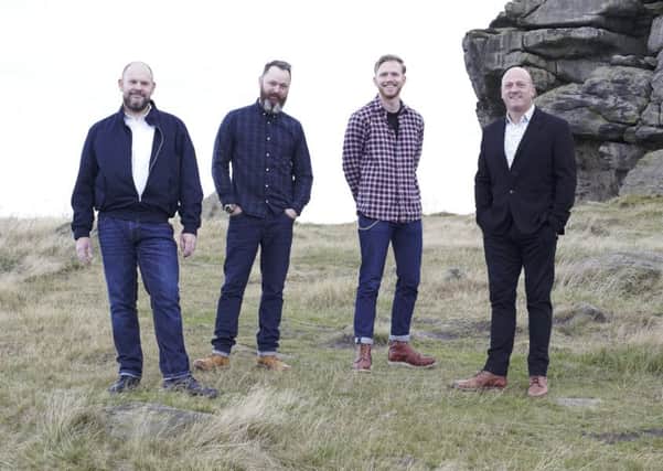 Chris Barker, Jason Kelly, Matt Christie and Ian Watson founded The Expose Agency in 2016.