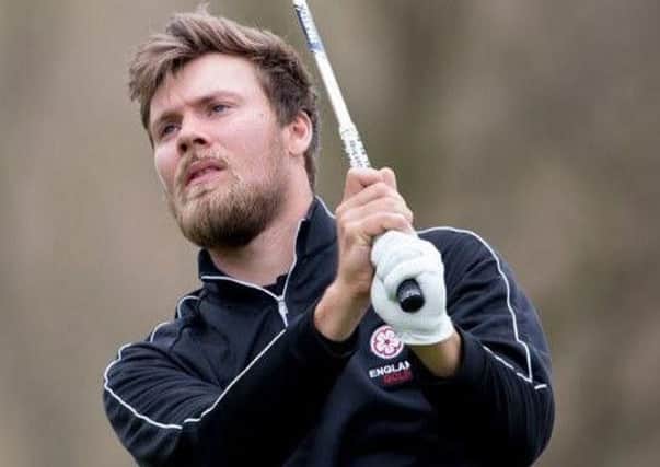 Dan Brown, of Masham, has been in action in South Africa (Picture: Leaderboard Photography).