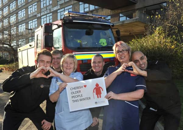 Better collaboration between emergency services, such as during the Cherished campaign in other parts of the country, is needed in North Yorkshire