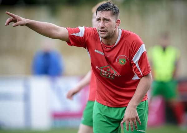 Gone: Paul Beesley has left Harrogate Railway. Picture: Caught Light Photography