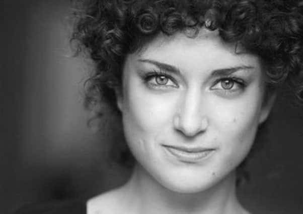 Nadia Clifford will play Jane Eyre when the play tours later this year