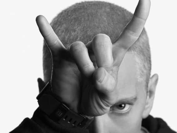 Coming to Bramham Park this summer - Eminem.