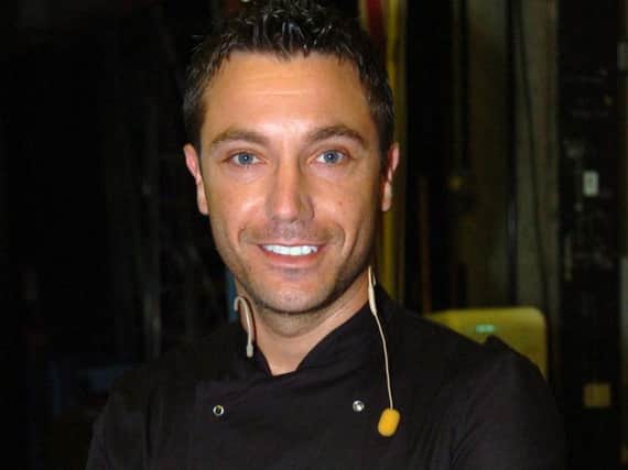 Opening soon in Harrogate - A new restaurant by Gino D'Acampo.