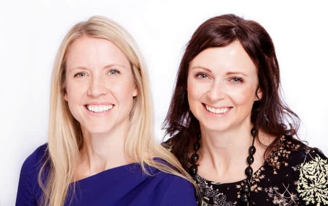 Sonja Brown and Vicky Humberstone of VoicePower in Harrogate are expanding their firm as demand for their voice recognition and digital dictation software grows.