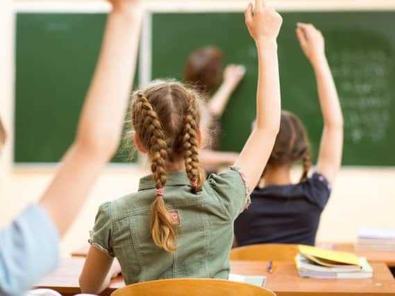 Nearly nine out of ten school children across the county have secured their first choice secondary school this week.