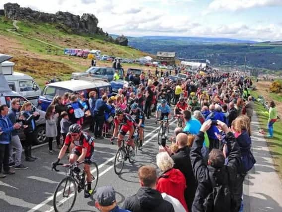The Tour de Yorkshire will take place between April 28-30