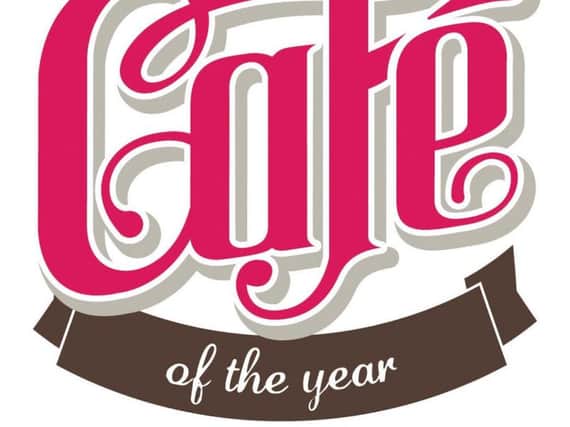 Cafe of the Year 2017