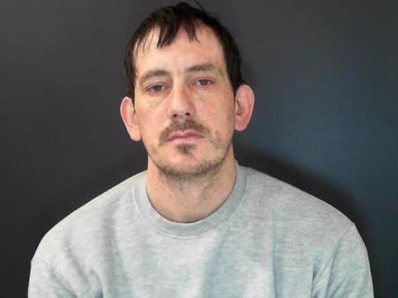 Ryan Mulvaney. Picture: North Yorkshire Police (s).