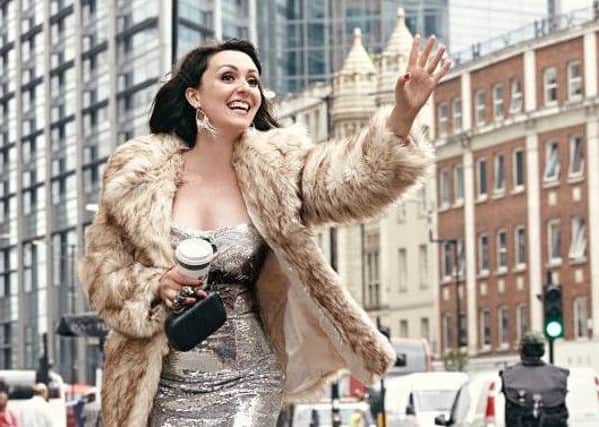 New comedy voice Eleanor Conway