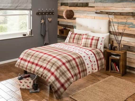 Your chance to win a 100 voucher to spend at Edinburgh Woollen Mill and Ponden Home Interiors