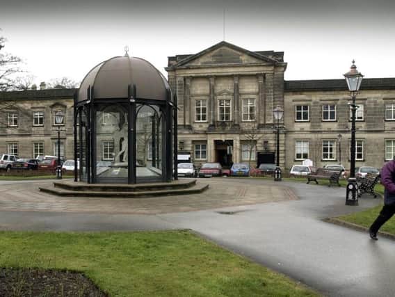 Potential changes to Harrogate planning services have been proposed