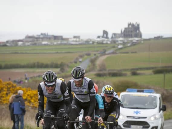Anticipation is growing after it was revealed the Tour de Yorkshire will be featuring the largest set of the teams in the annual races history