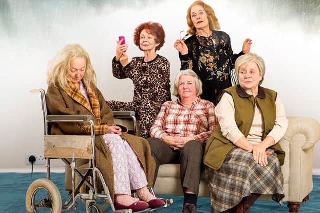 Stellar cast in Silver Lining