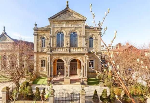 The Chapel, Grove Road, Harrogate